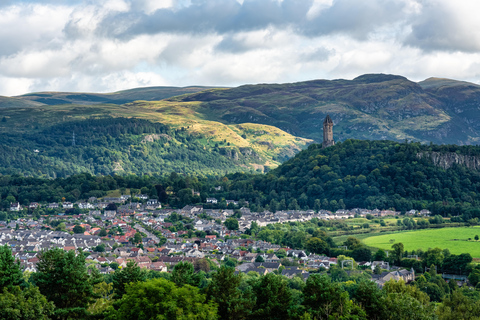 Stirling: Express Walk with a Local 120-minute tour