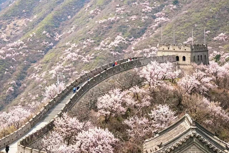 Beijing: Mutianyu Great Wall Entry Ticket Beijing: Mutianyu Great Wall Ticket