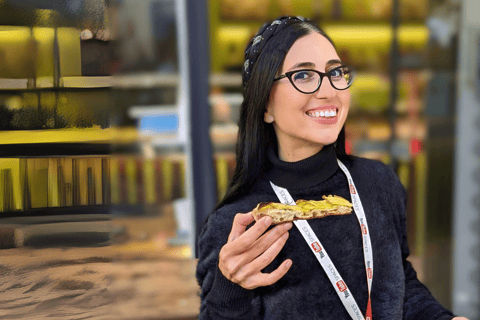 Rome: Vegan Street Food Tour with Local Guide