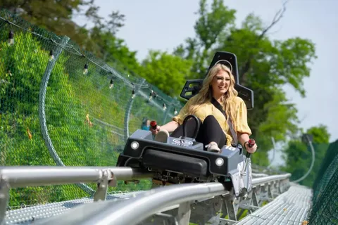 Pigeon Forge : SkyLand Ranch Scenic & Adventure Experience (expérience scénique et aventureuse)