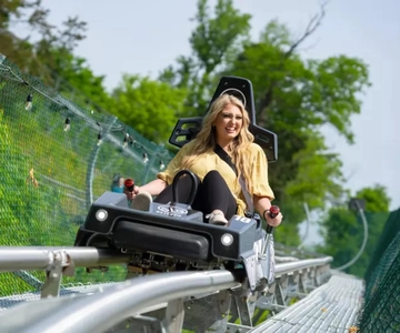 Pigeon Forge: SkyLand Ranch Scenic & Adventure Experience