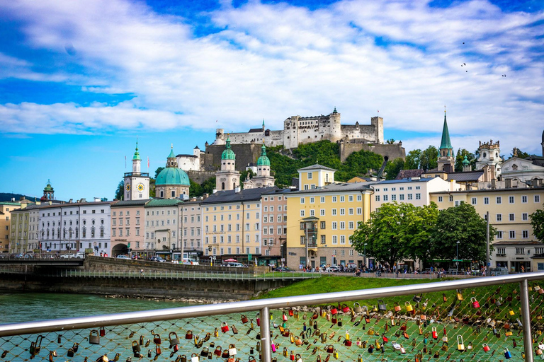 VIP Tour: Nürnberg-Munich-Salzburg + Transfer, Hotel & Meals