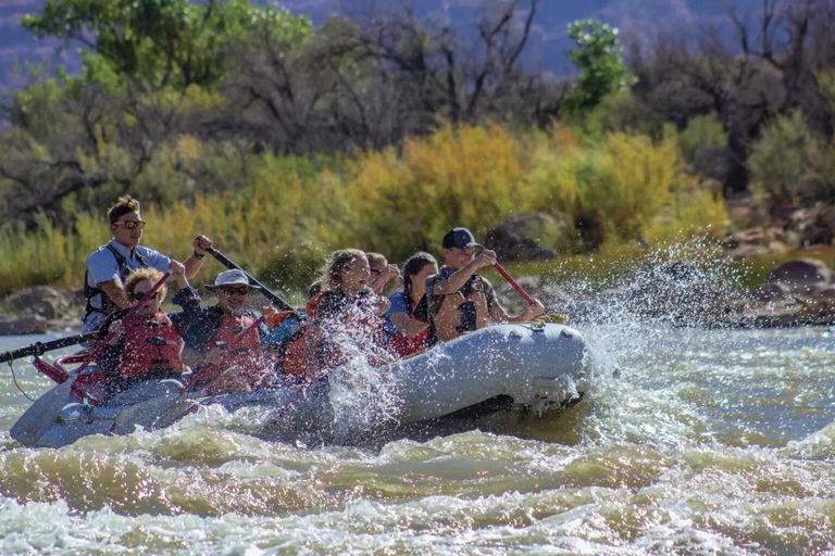 Rafting en el Valle del Castillo en Moab - Día completo con almuerzoRafting en el Valle del Castillo en Moab - Día completo