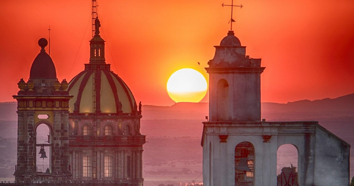 Desde Guanajuato: Tour público de Dolores Hidalgo y San Miguel ...