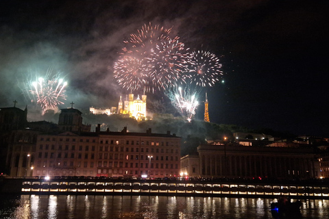 Lyon Essentials – Discovery Cruise Tour in the Heart of the City