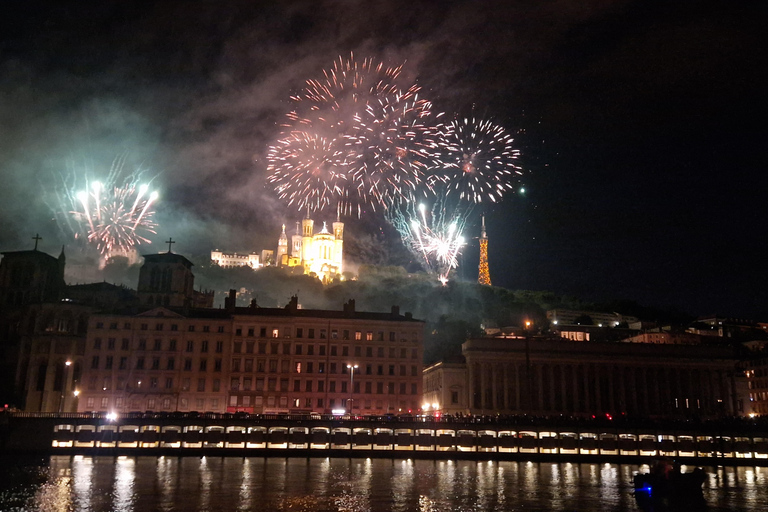 Lyon Essentials – Discovery Cruise Tour in the Heart of the City