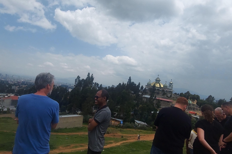 Addis abeba day tours