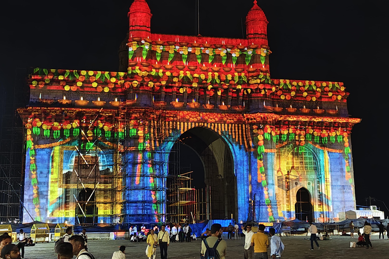 Mumbai : visite exclusive d&#039;une jounée avec les grottes d&#039;Elephanta et DharaviMumbai : visite exclusive d&#039;une jounée complète sans déjeuner