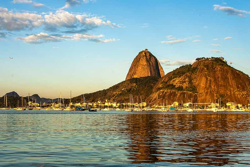 Rio: Christ the Redeemer, Sugarloaf, Selaron & BBQ Lunch | GetYourGuide