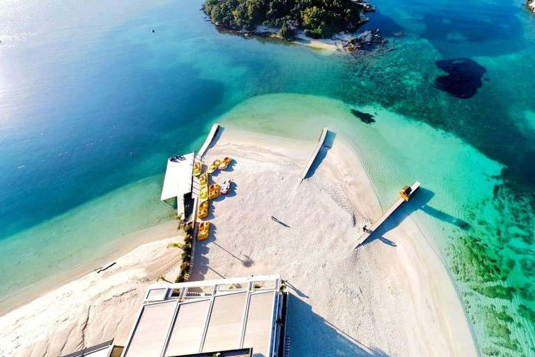 Tirana/Durres: Private Albanian Riviera & Wild Vjosa Tour