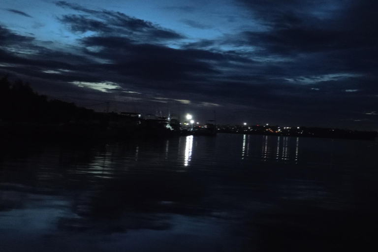 Mombasa : Croisière en boutre au coucher du soleil