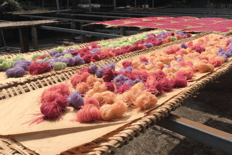 Tour de 1 dia pelo Mekong Can Tho - Mercado flutuante e túneis de Cu Chi[Preço da excursão em grupo] A partir de 5 pessoas, o custo é de 80 dólares por pessoa