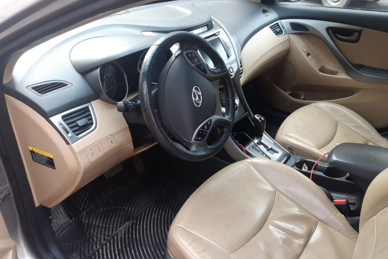 Private Roundtrip Airport Transfer