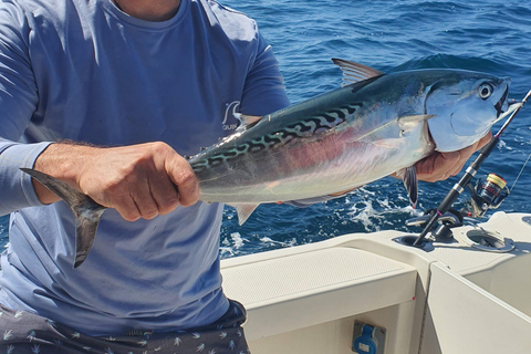 Cadiz: Trolling fishing in deep water