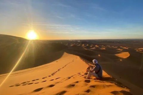 2-Day Desert Tour with Return to Marrakech