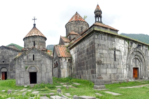 De Tbilissi aux trésors arméniens