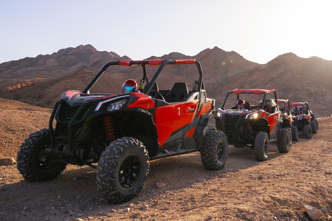 Aqaba: Can-Am Maverick Adventure Tour Für Nervenkitzel Suchende