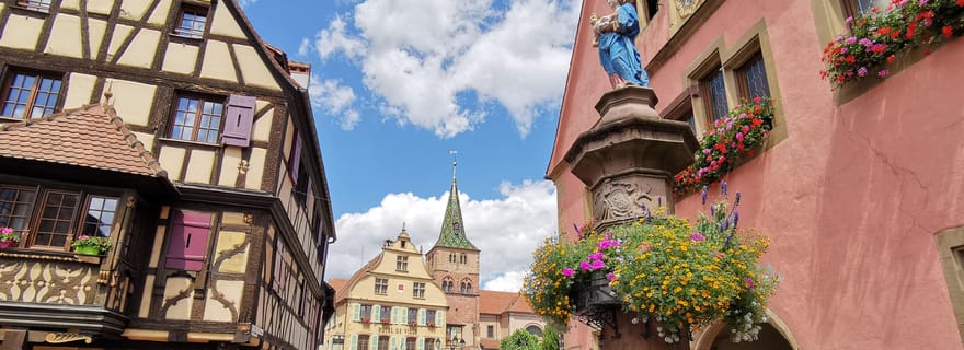 Safari dans les villages viticoles et dégustation de vins
