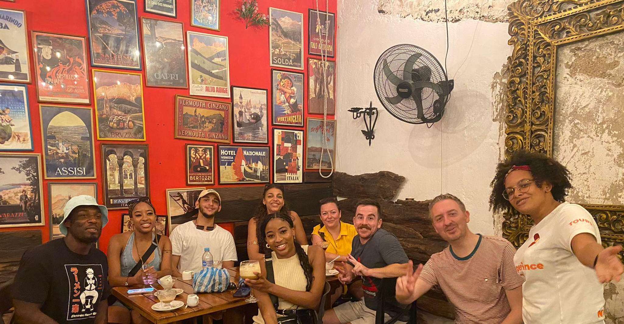 Cartagena, tour guidato di street food con degustazioni - Hizvo