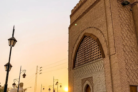 Von Djerba / Zarzis aus – 2-tägiger Ausflug nach Tozeur und zu den Berg-OasenVon Djerba / Zarzis – Ausflug nach Tozeur und zu den Berg-Oasen, 2 Tage