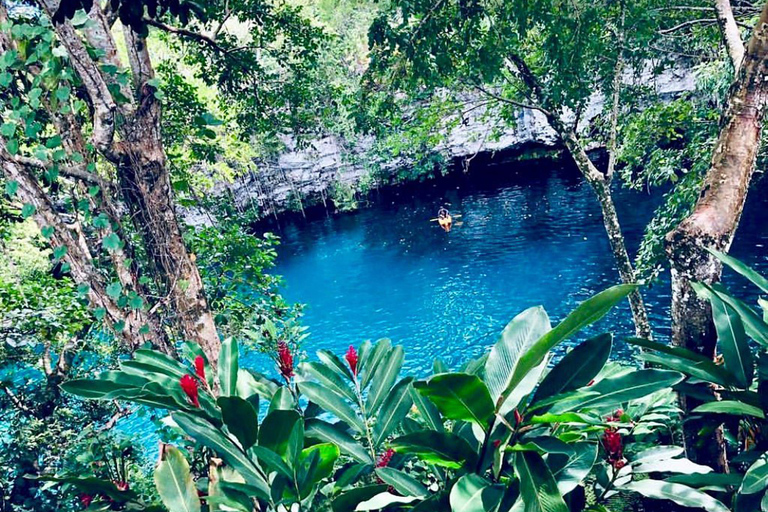 Puerto Plata: Excursión a la Laguna Dudú, Monkeyland y Playa Grande