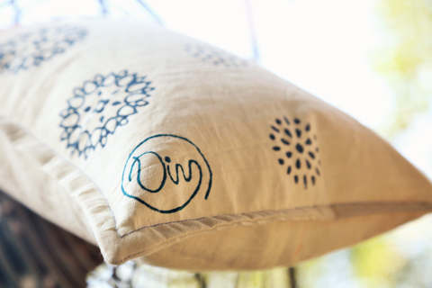 Jaipur: Natürliches Färben, Blockdruck, Tie &amp; Dye Workshop