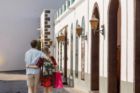 Lanzarote : Billet pour le Waterbus de Playa Blanca à Marina RubicónLanzarote : Marina Rubicón à Playa Blanca Waterbus aller simple