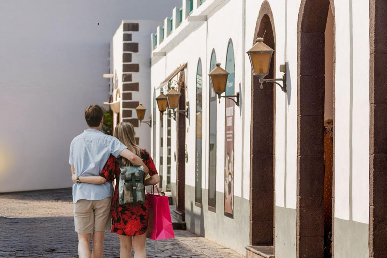 Lanzarote : Billet pour le Waterbus de Playa Blanca à Marina RubicónLanzarote : Marina Rubicón à Playa Blanca Waterbus aller simple