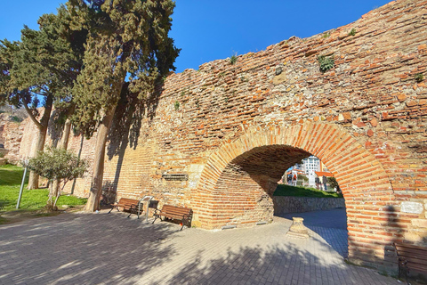 From Tirana: Durres Ancient City, Sun & Sea Views daily tour