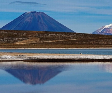 Fra Arequipa: Udflugt til Salinas-lagunen || Fuld dag |