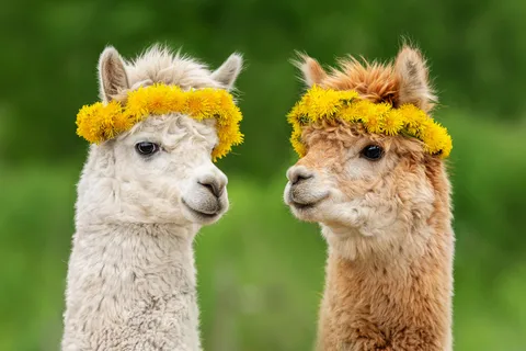 Seoul: Alpaca World, Nami Island, Railbike, Garden/Park