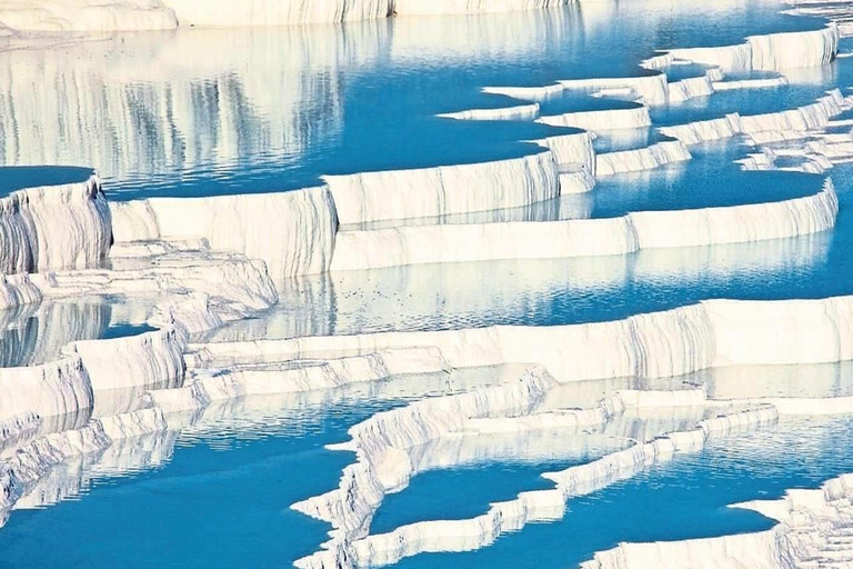 Bodrum: Pamukkale & Hierapolis Cultural Day Tour