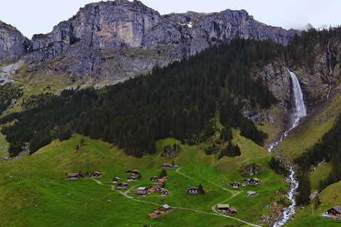 Von Zürich aus: Private Tagestour zu den versteckten Juwelen der Schweiz mit einem lokalen ReiseführerVon Zürich aus: Private Tagestour zu den versteckten Juwelen der Schweiz mi