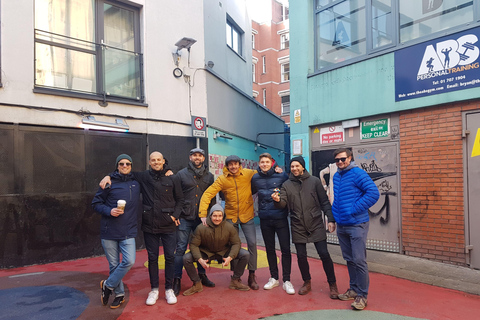 都柏林：从中世纪城墙到格拉夫顿区步行导览共享步行导览