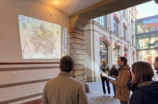 Leipzig: Altstadt-Tour – innovativ & unterhaltsam