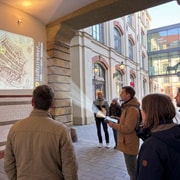 Leipzig: Old Town Tour - innovative & entertaining