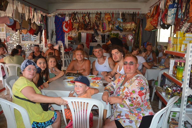 Alanya: Jeep Safari with Dim Cave and River Swim