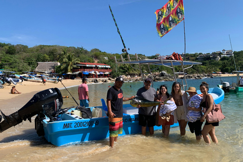 Puerto: Fishing Experience Marlin, Sailfish, Tuna or Dorado