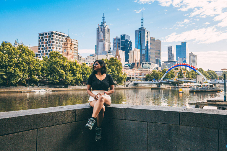 Melbourne: City Photoshoot/Photowalk around CBD