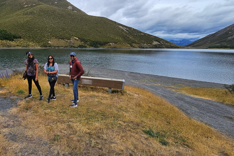 Arthur’s Pass Alpine Explorer Day Tour from Christchurch
