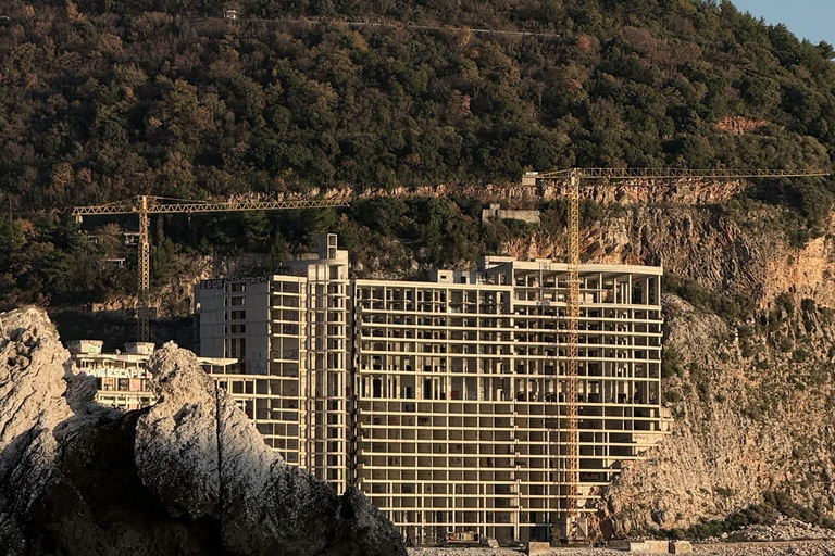 Budva: 18km Sea Kayak Mini Expedition to Petrovac Islands