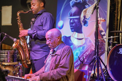 Addis Ababa: Nightlife Tour with Jazz, Dance, & DJ Party