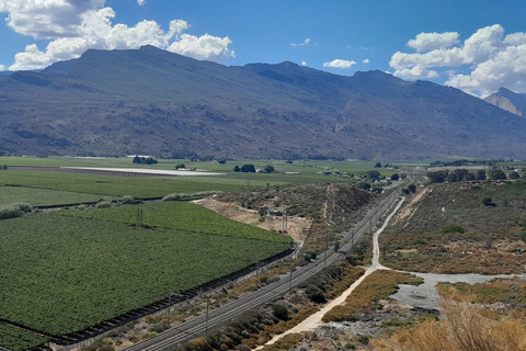 Cape Town Aquilla big sunset safari With transport & food aquila sunset bestseller