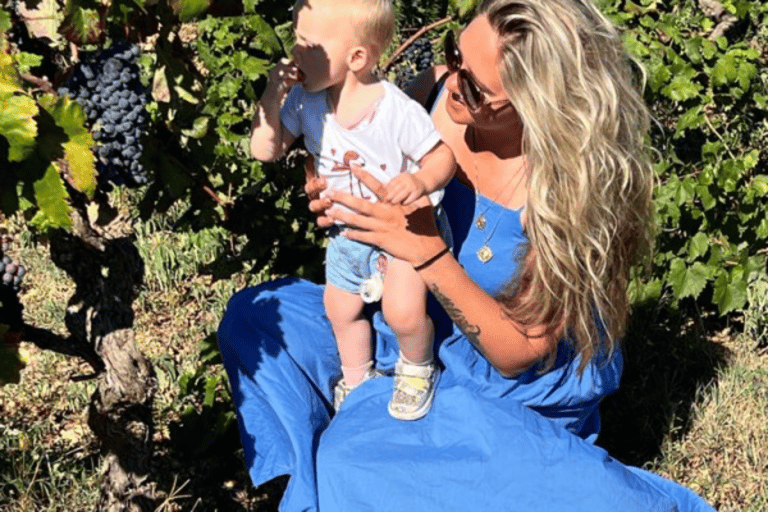 WINE TOUR WITH TASTING AND TRANSFER