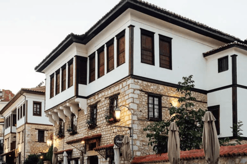 From Albania:Greece Tour (Lake Ohrid/Dragon Cave/Kastoria