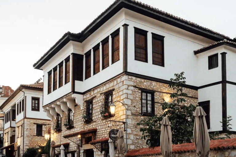 From Albania:Greece Tour (Lake Ohrid/Dragon Cave/Kastoria