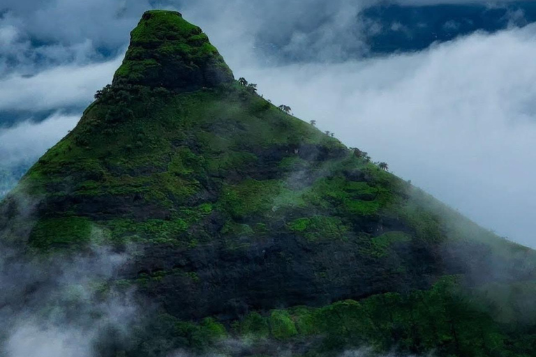 Trip to Ancient Caves, Viewpoints & Countryside from Mumbai