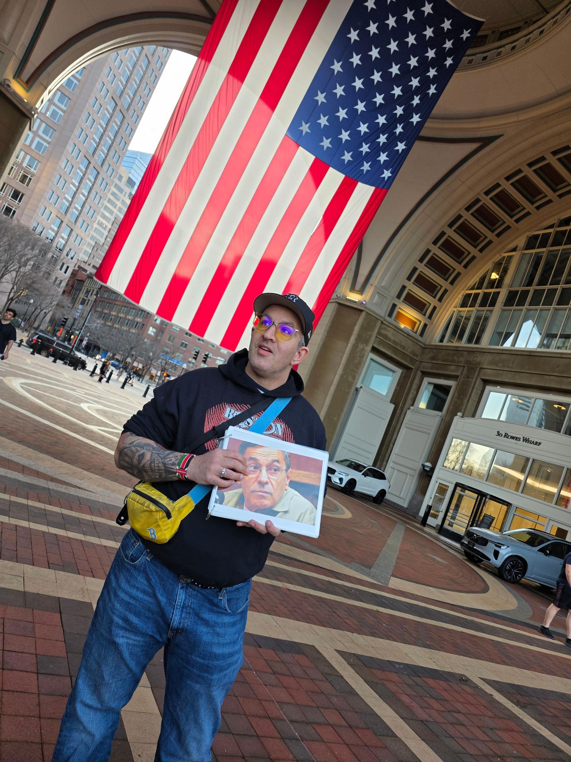 Boston: Mafiosi, Chaos und Mord Wandertour