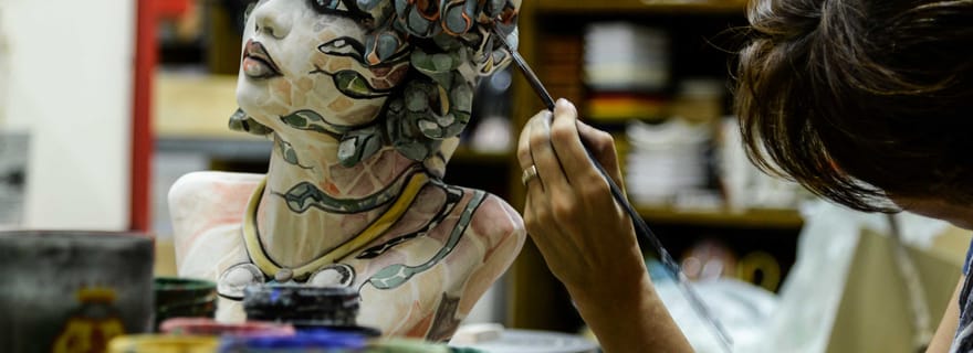 Atelier de poterie de 2 heures à Raguse