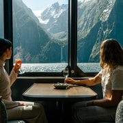 From Queenstown: Milford Sound Business Class with Cruise From Queenstown: Milford Sound Business Class with Cruise